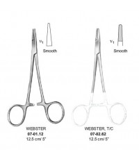 WEBSTER Needle Holders TC